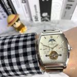 Copy Vacheron Constantin Malte Grand Complications White Dial Watch